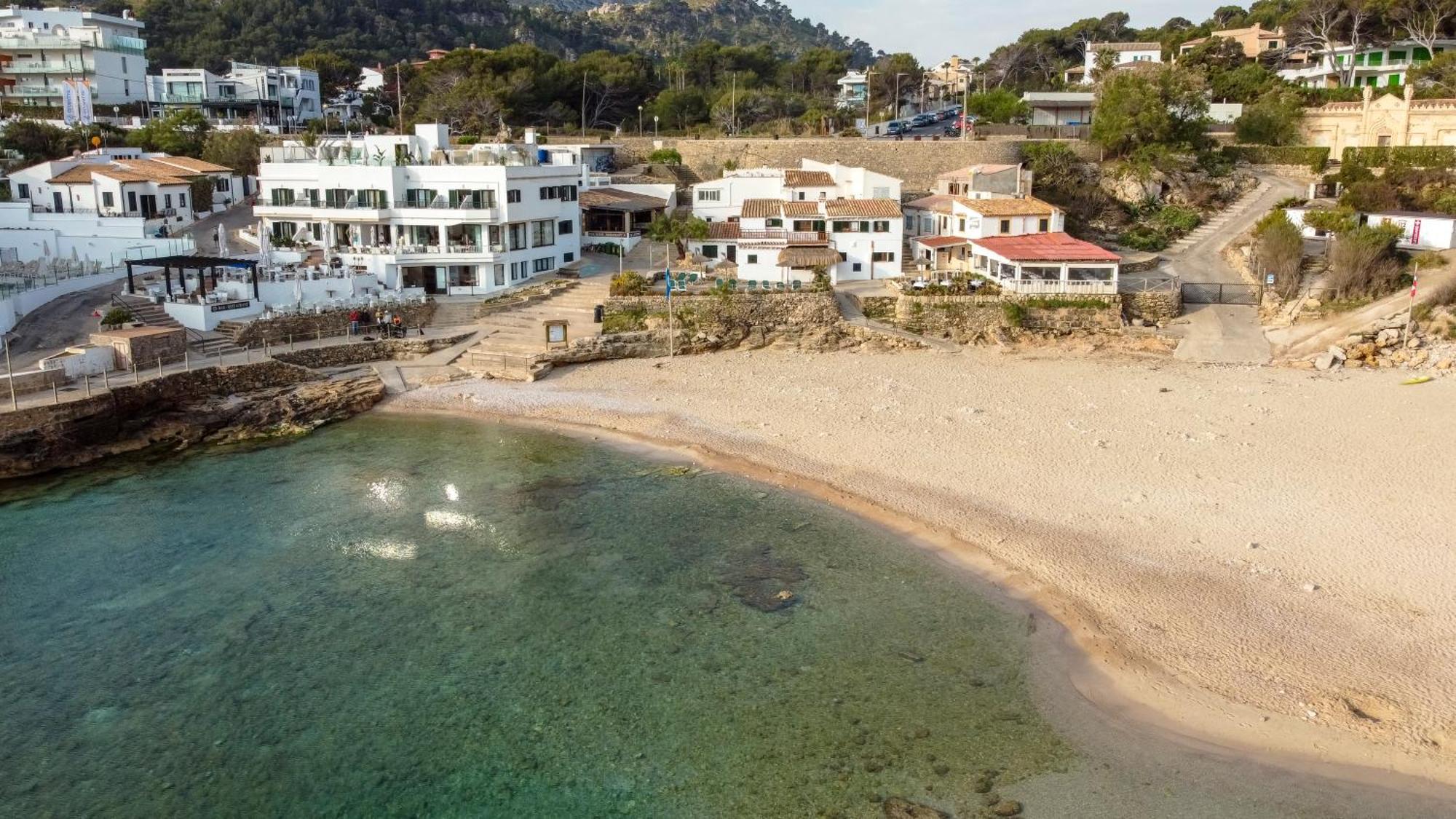 Сasa de vacaciones Blue Fisherman House 3 By Homevillas360 Cala de Sant Vicenc